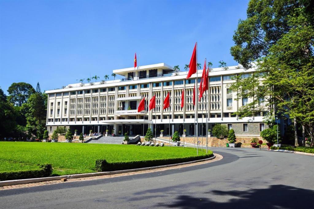 Cherry Hotel Cidade de Ho Chi Minh