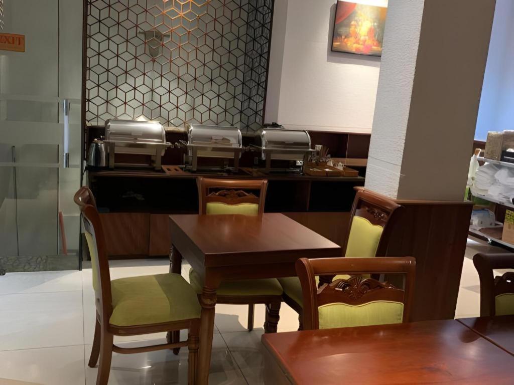 Cherry Hotel Cidade de Ho Chi Minh