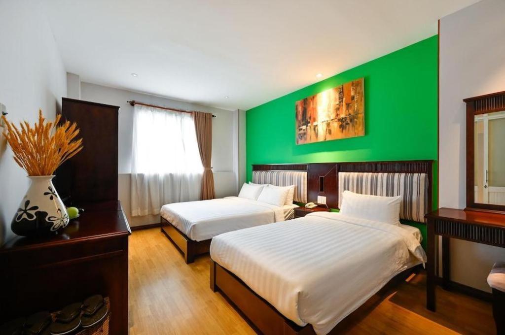 Cherry Hotel Hô Chi Minh-Ville