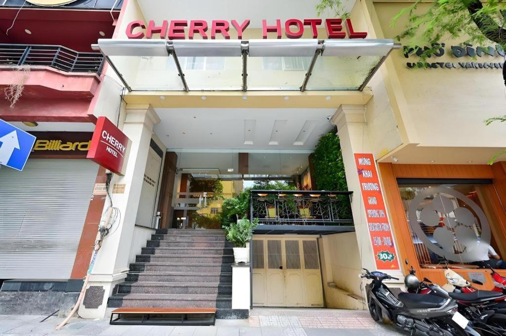 Cherry Hotel Hô Chi Minh-Ville